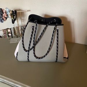 Neoprene Tote by Pole Tribe